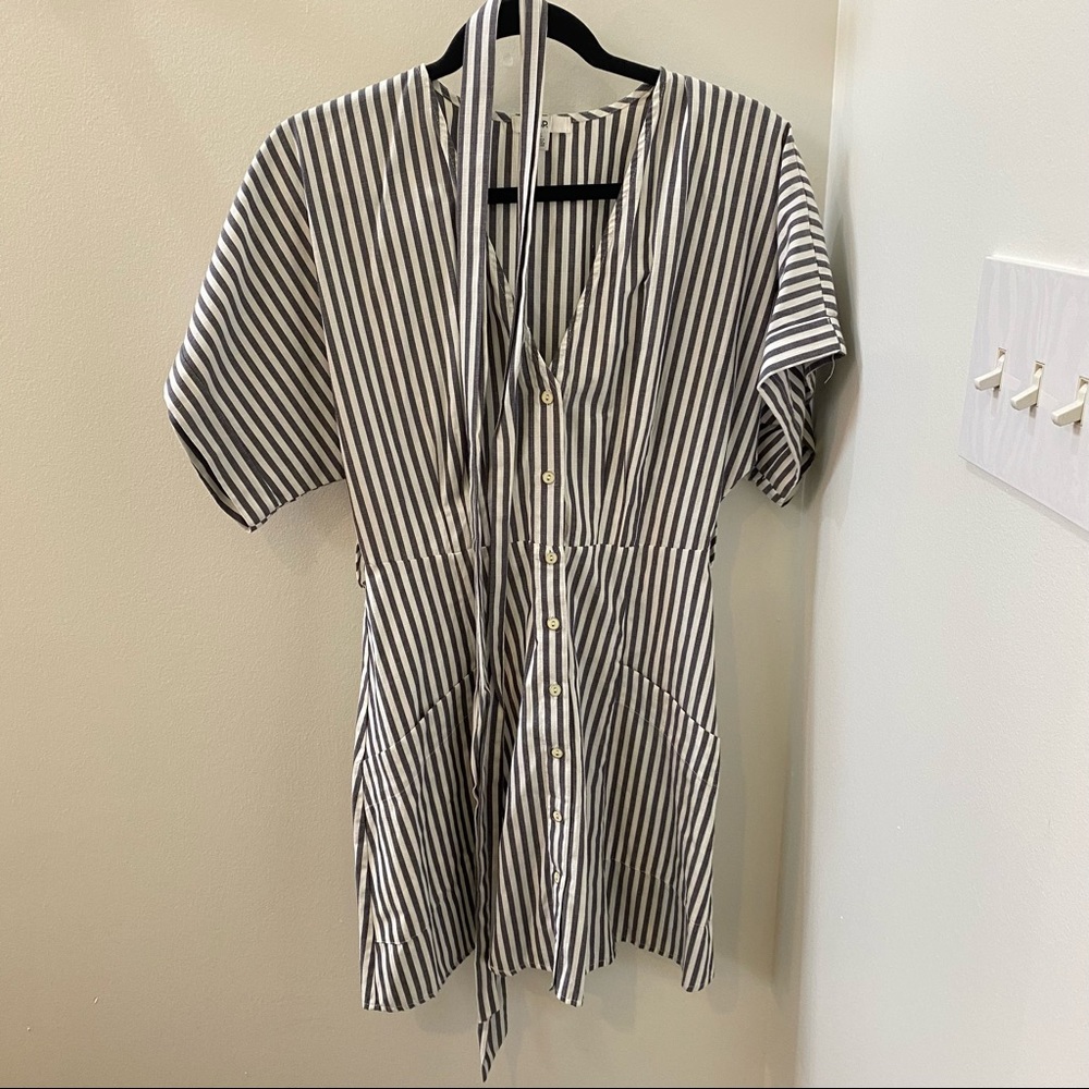Lightweight mini dress